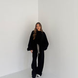 Coordinato Maëlys 17331- NERO