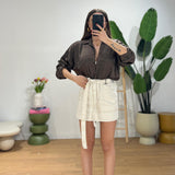 Gonna Lea  L02 - BIANCO