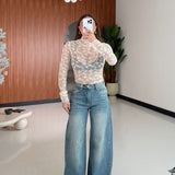 Jeans Olivia F87 - DENIM