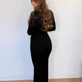 Pantalone Alma 65729-NERO