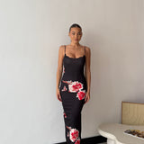 Abito Selene 32852- NERO