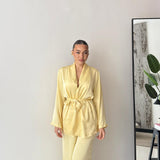 Coordinato Jenn M13467 - GIALLO