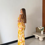 Abito Jimena 28063 - GIALLO