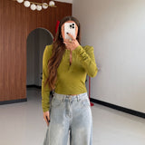 Maglia Hanny 12575-PISTACCHIO