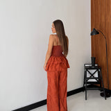 Coordinato Lara 29030/15042 - RAME