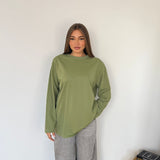 Maglia Liliana 45835-VERDE