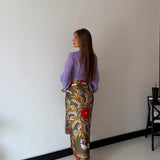 Pareo Brielle 131301- VERDE