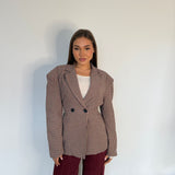 Giacca Jann 251362-WINE