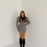 Giacca Holly 251361- NERO