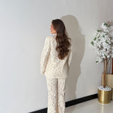 Coordinato Mireia 26125 - PANNA