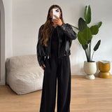 Giubbino Arya 0045-NERO