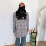 Blazer Dania 6543-GRIGIO