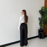Pantalone Ashley M1170 - NERO