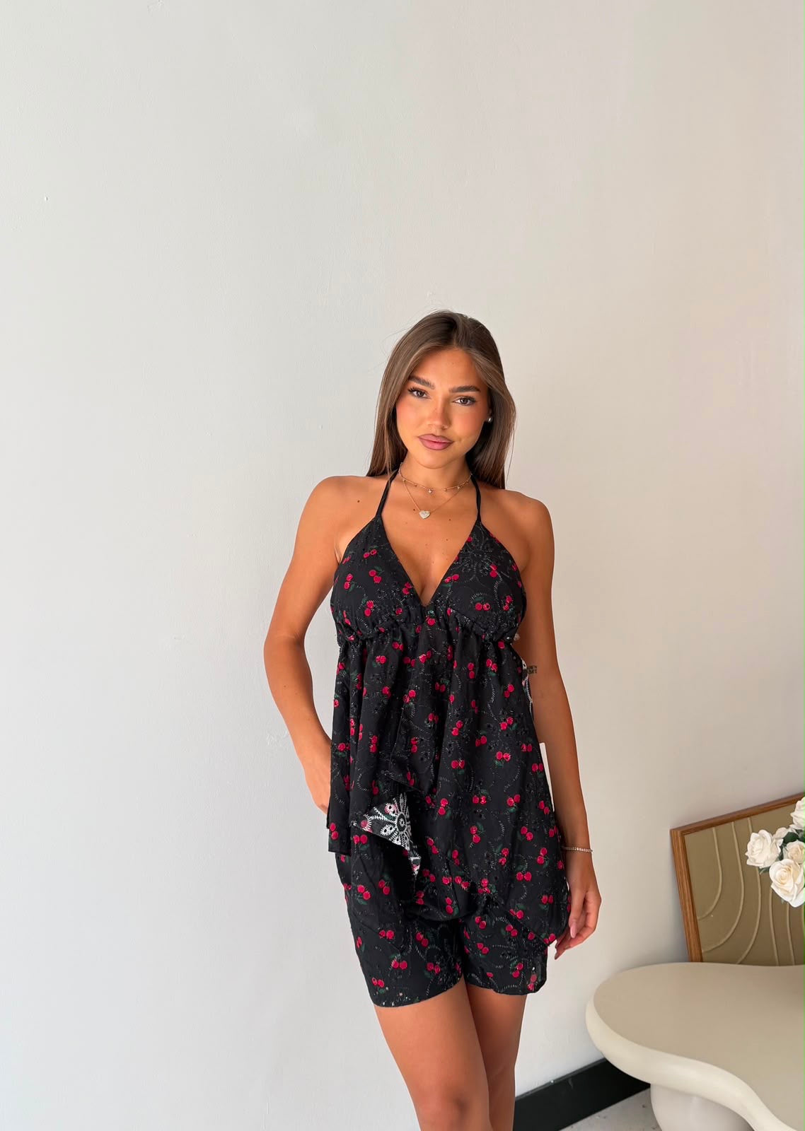 Coordinato 29066/16091- NERO