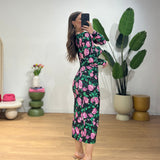 Abito Marisol  24790 - LILLA