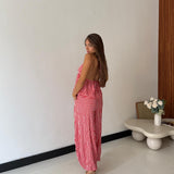 Coordinato Aladyn 26129- ROSSO