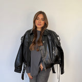 Giubbino Clavo 6672-NERO