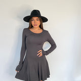 Vestitino Harris 15695-GRIGIO SCURO