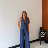 Coordinato Lucy 38167- BLU