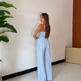 Coordinato Blair 11336 - CELESTE