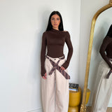 Pantalone Charlotte 98072-PANNA