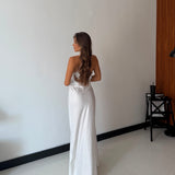 Abito Cleo 28174 - BIANCO