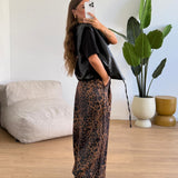 Gilet Clara 2615-NERO