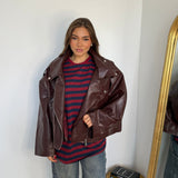 Chiodo Amelia 8020-1 - BORDEAUX