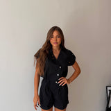 Tutina Jules 15047- NERO