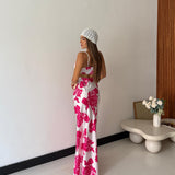 Coordinato Edith 6640- FUCSIA