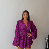 Tutina Heidi 80164- MAGENTA