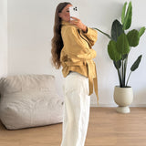 Giubbino Eleanor 10526 - CAMEL