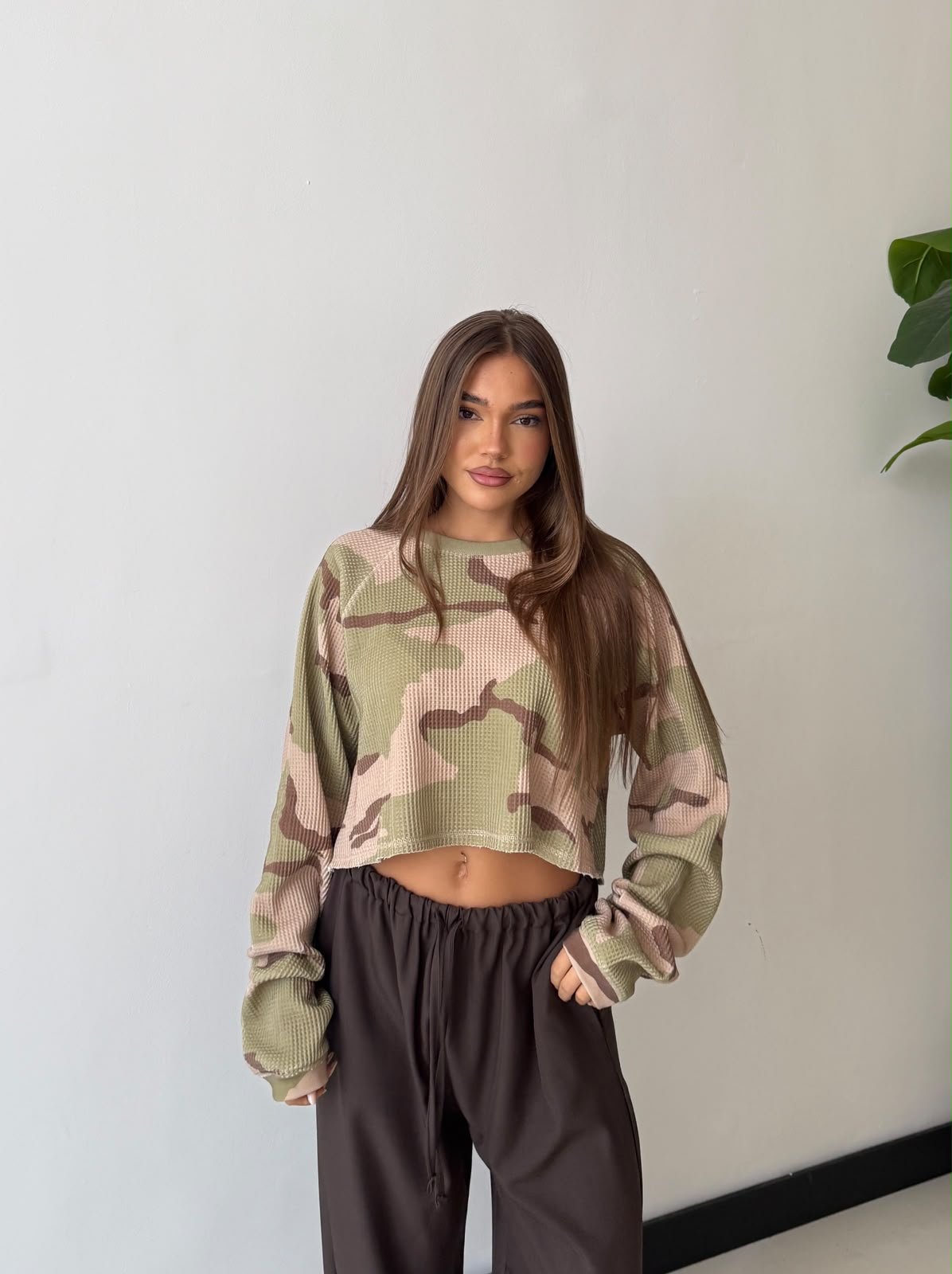 Maglia Kesha 58929- VERDE