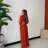 Coordinato Nadia 975611- RAME
