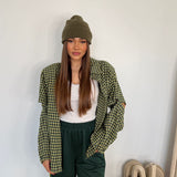 Camicia Agata 2640-C1-VERDE