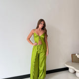 Coordinato Seline 60621- PISTACCHIO