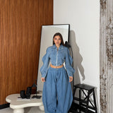 Jeans Maggie 202449 - DENIM CHIARO