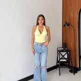 Jeans Arabella 8656 - DENIM CHIARO