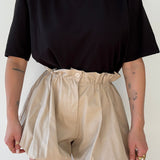 Shorts Shine  96629 - BEIGE