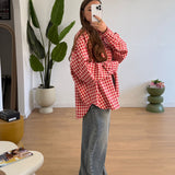 Camicione Ciel 45936-ROSSO