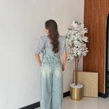 Salopette  Yvaine 37019 - DENIM