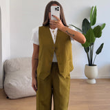 Coordinato Selene 12506 - VERDE ACIDO