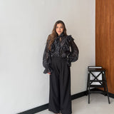 Pantalone Zadie P5140-1-NERO