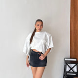 Gonna/Shorts Noah LG758 - NERO