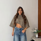 Maxi Shirt Leopard 19600- LEO