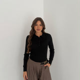 Maglia Taylor 7869 - NERO