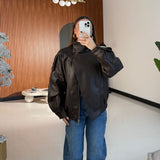 Giubbino Adriel DD89-A - MARRONE