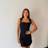 Vestitino Sally 25333- NERO