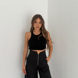 Canotta Esme 3798 - NERO