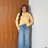 Jeans Debbie H5152 - DENIM